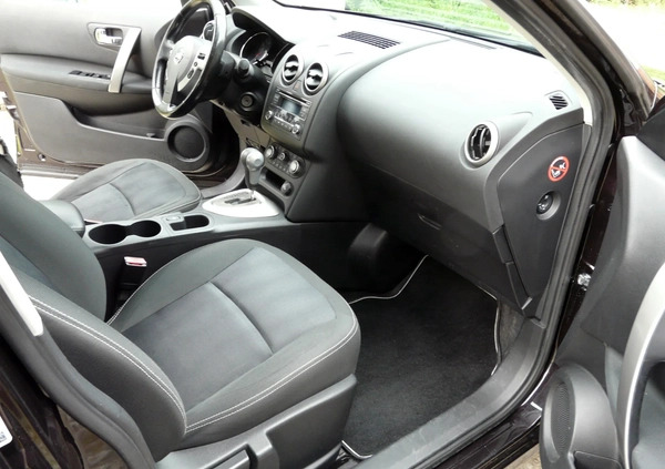 Nissan Qashqai cena 37900 przebieg: 183000, rok produkcji 2011 z Strzegom małe 106